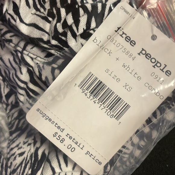 Free People Tank Top - Picture 4 of 4